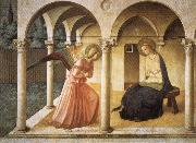 Annunciation Fra Angelico